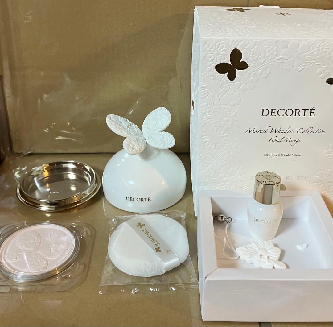 DECORTE デコルテ マルセルワンダース コレクション 2025