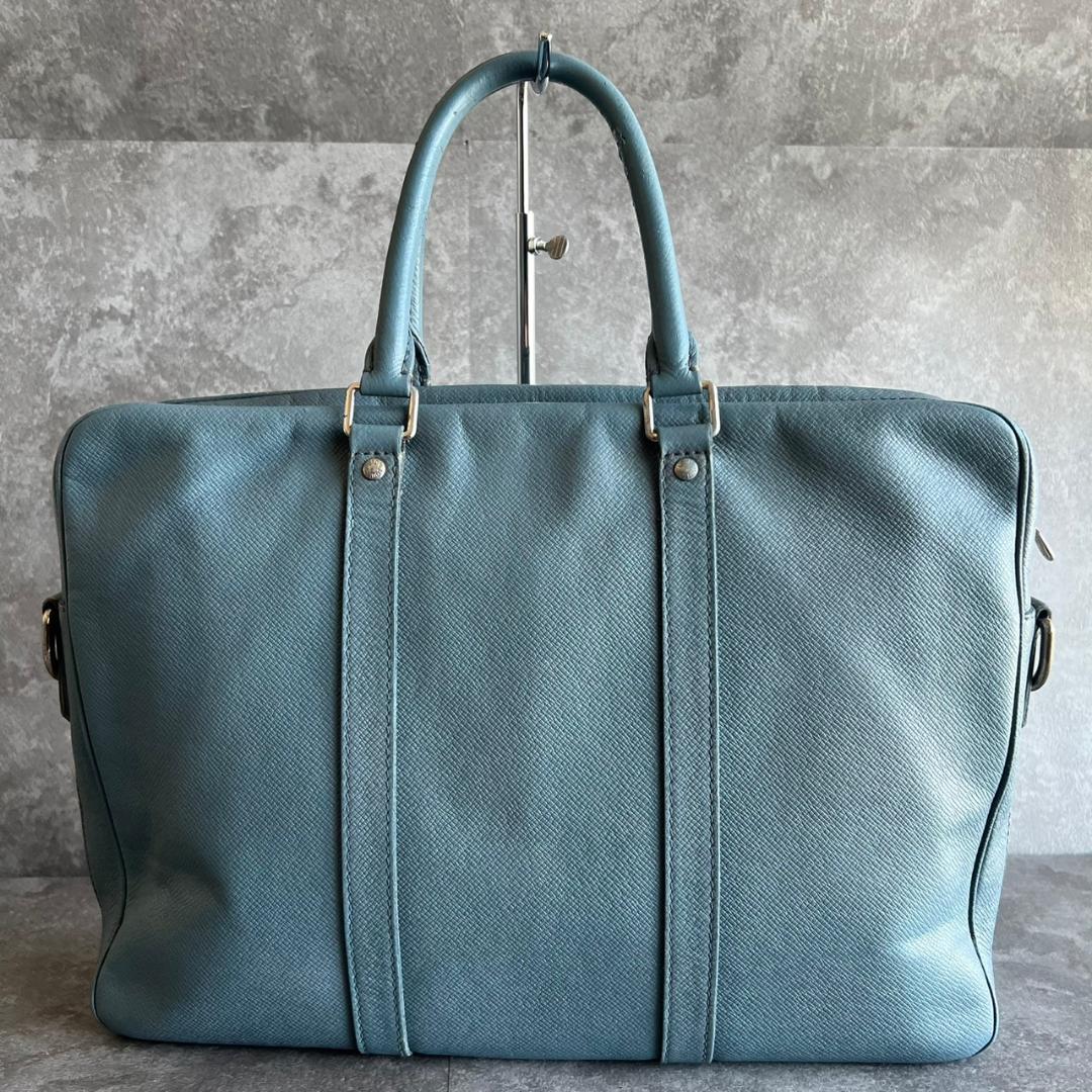 ⭐️LOUIS VUITTON⭐️ヴィトン タイガ PDV PM ビジネスバッグ