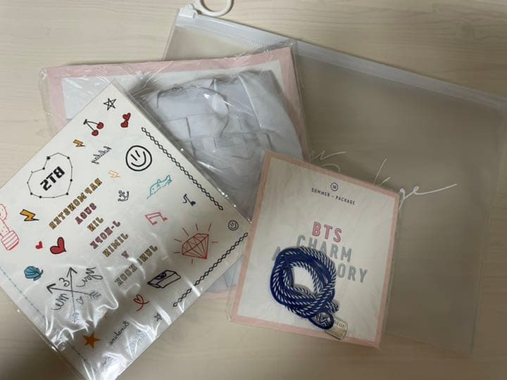 2016 サマパケ BTS