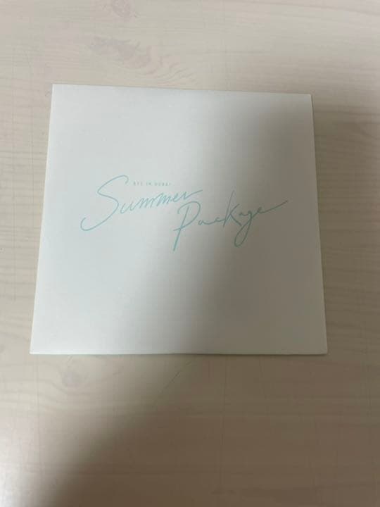 2016 サマパケ BTS