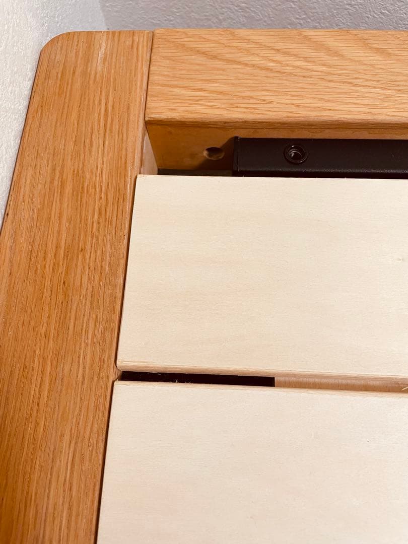 はるか様【無印良品】ベッドフレーム ダブルサイズ 【手渡し 東京都 杉並】