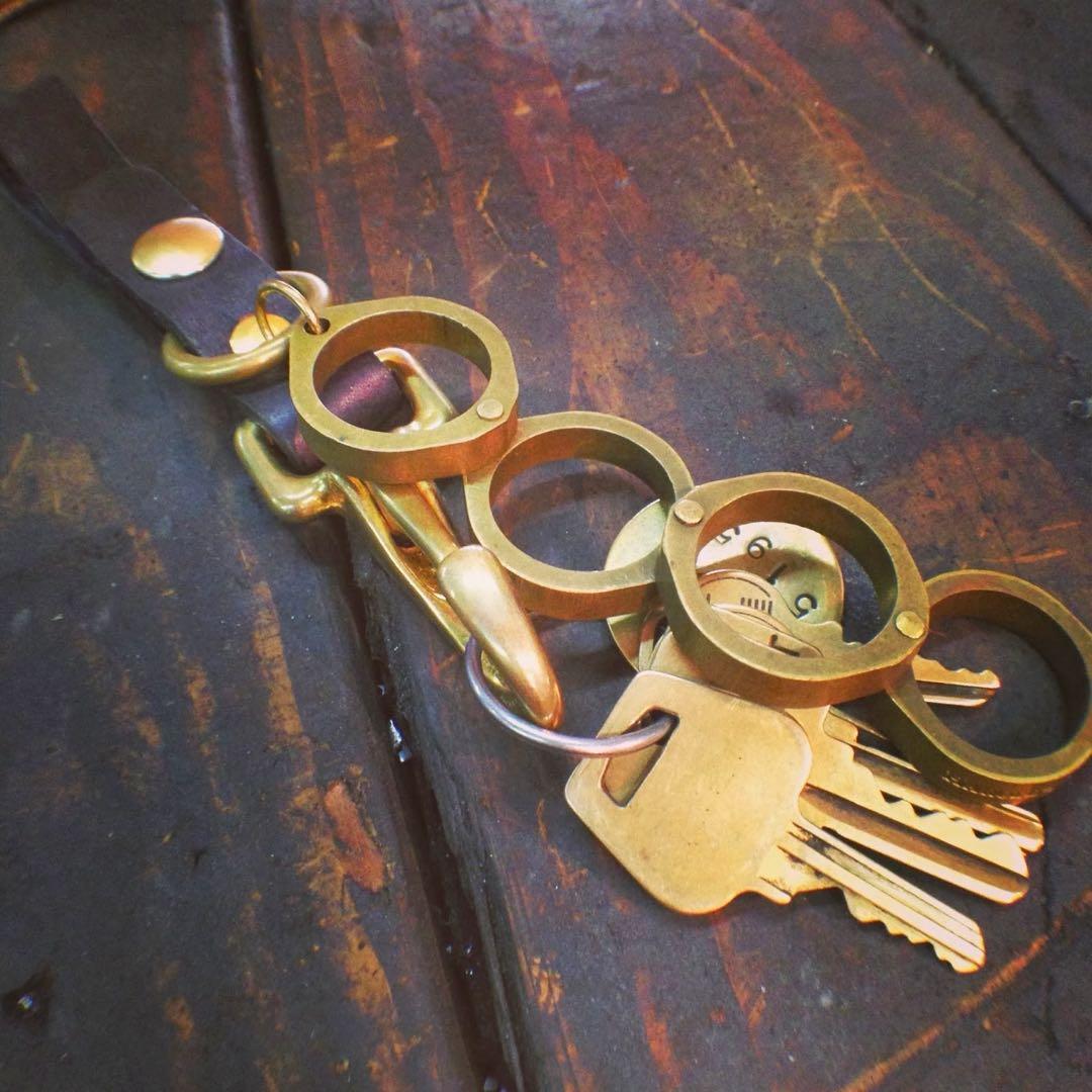 Harold’s Iron Works キーリング