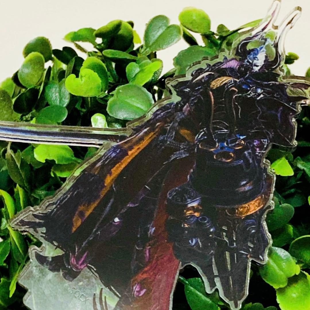 FF14✳️ゼノス『アクリルスタンド 3周年記念』ファイナルファンタジーXⅠV