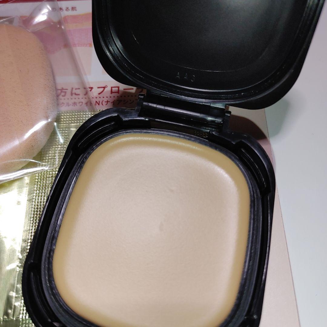 マキアージュ トリートメントラスティングコンパクトUV