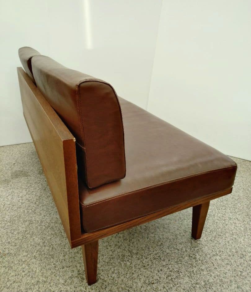 unico ウニコ WICK ウィック 2人掛けソファ ベンチバックレス