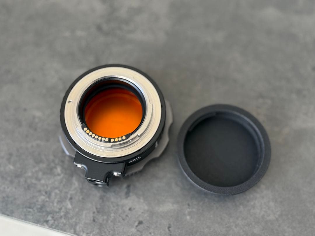 Kippertie Adapta RF/EF support foot付き