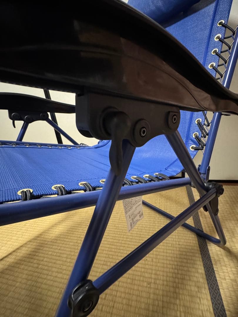 Coleman インフィニティチェア　限定色