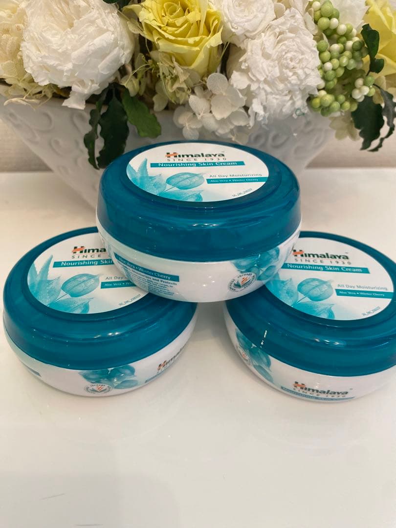 ヒマラヤ　アーユルベーダ　50ml x 3 新品Daimama様お取り置き