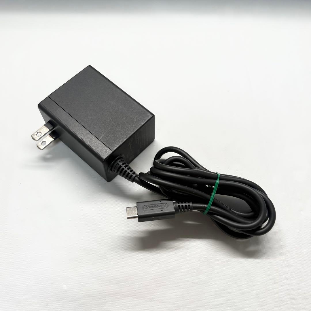 【良品☆】任天堂 Switch Lite グレー 本体 純正充電器 動作確認済み