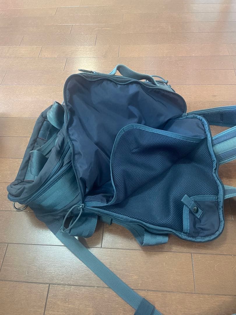 廃盤　ブリーフィング　BRIEFING TR-3M 3WAY