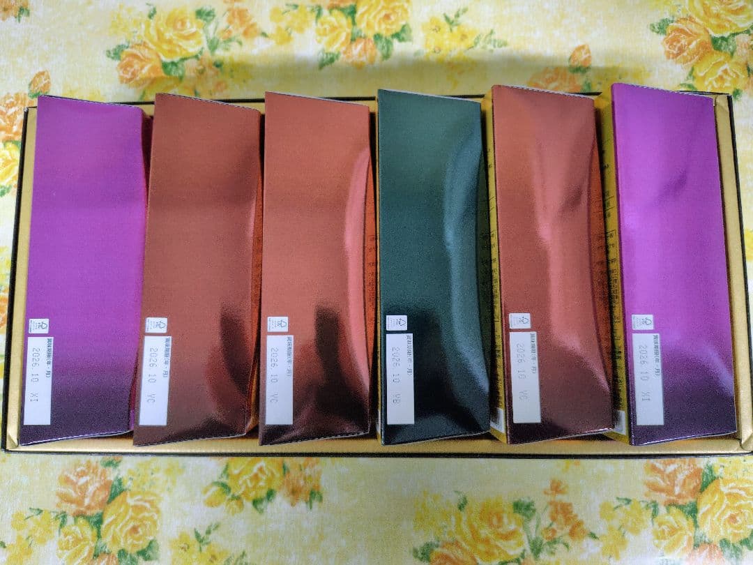 モンカフェ ドリップコーヒーギフト MCSH-40D　4箱