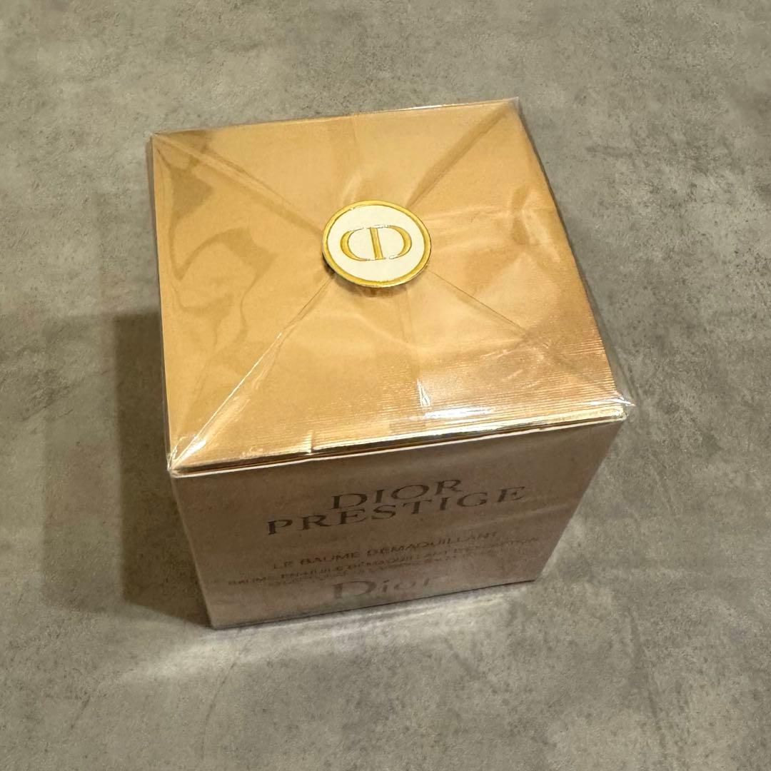 【新品未使用】ディオール　プレステージ　ルバームデマキャント