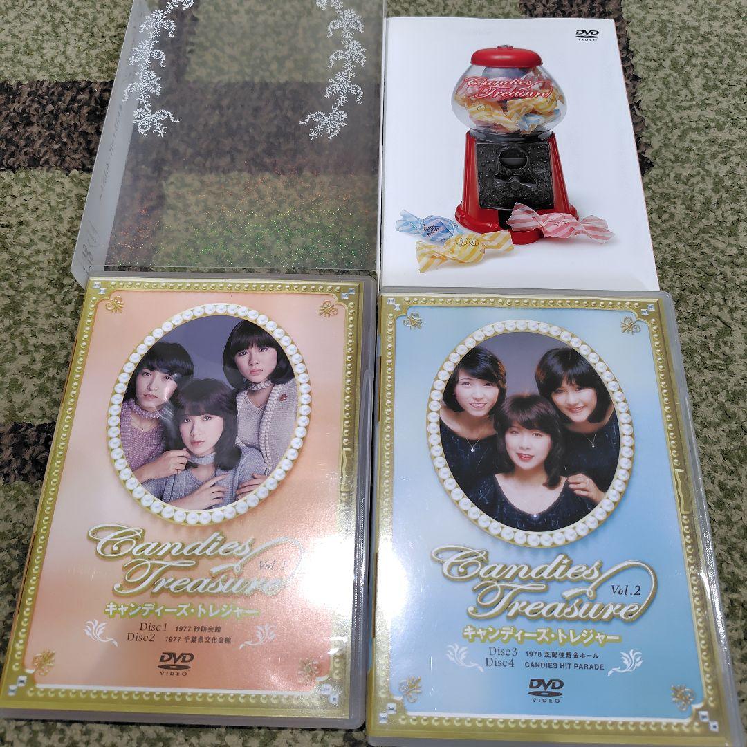 キャンディーズ　トレジャー