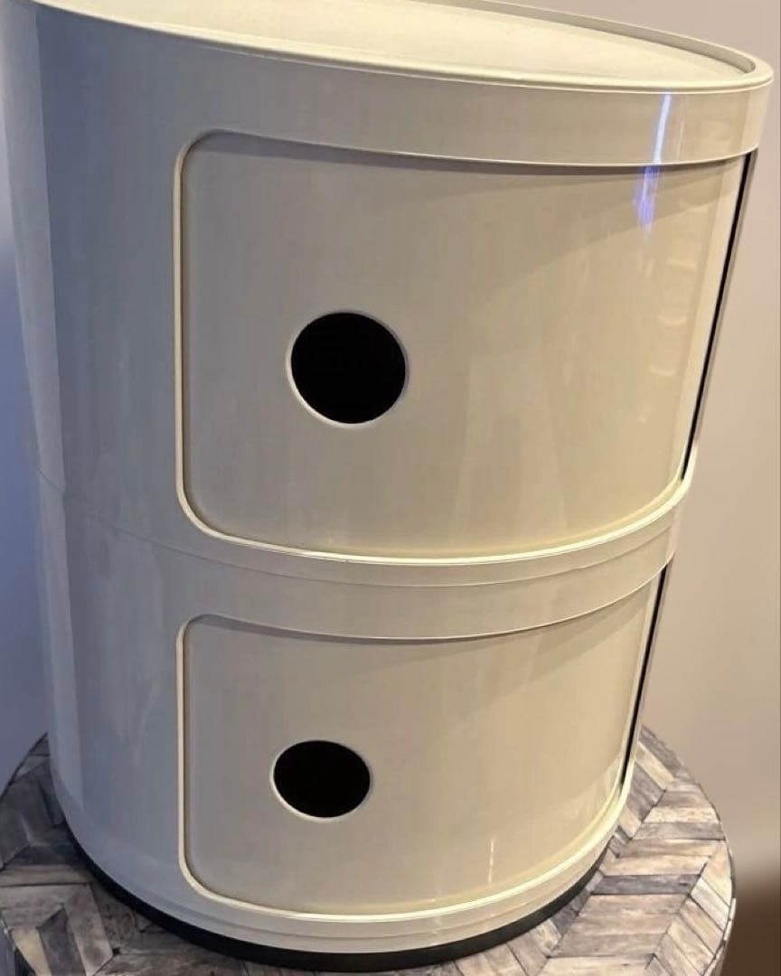 正規品☆Kartell COMPONIBILI カルテルコンポニビリ