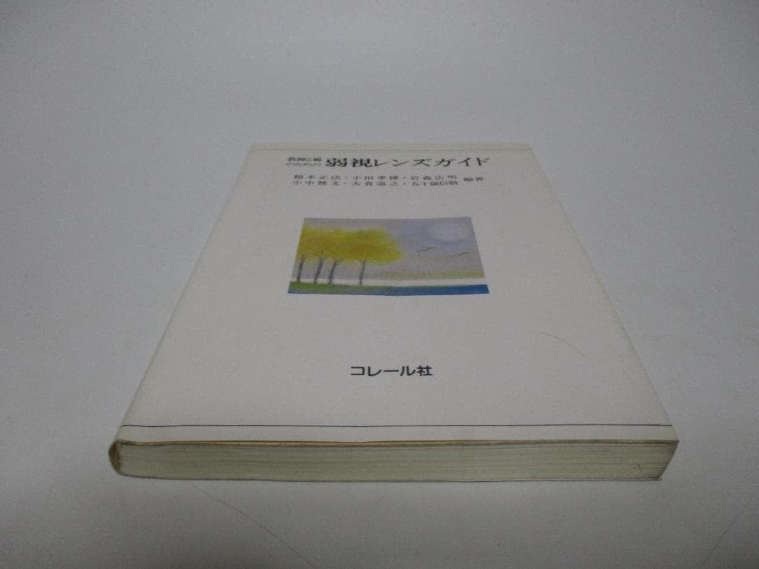 教師と親のための弱視レンズガイド
