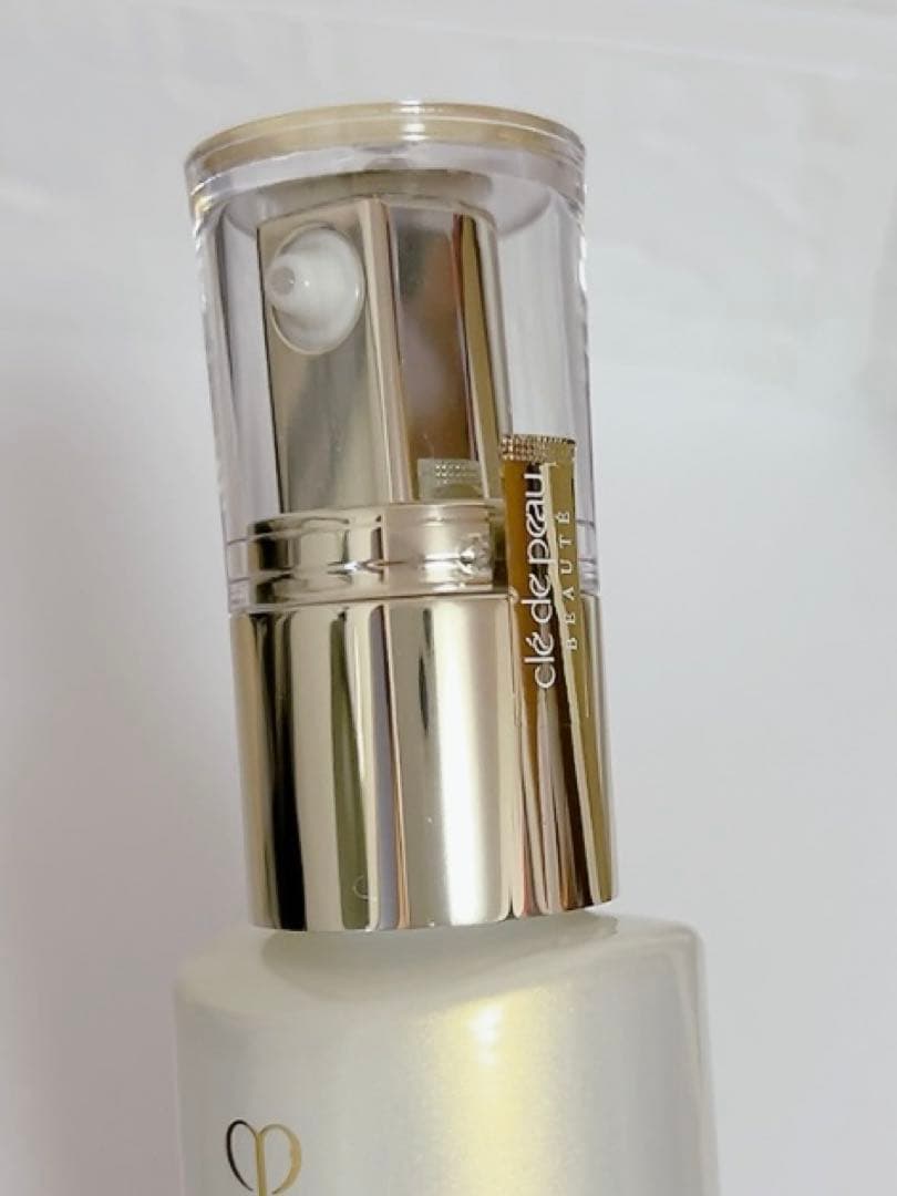 cle de peau BEUTE エマルションソワールタンドル　乳液　夜用