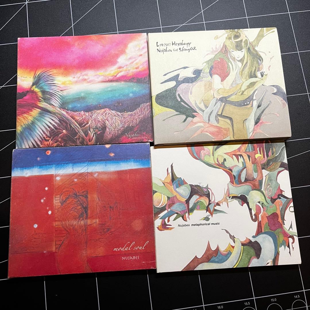 邦楽 Nujabes CD