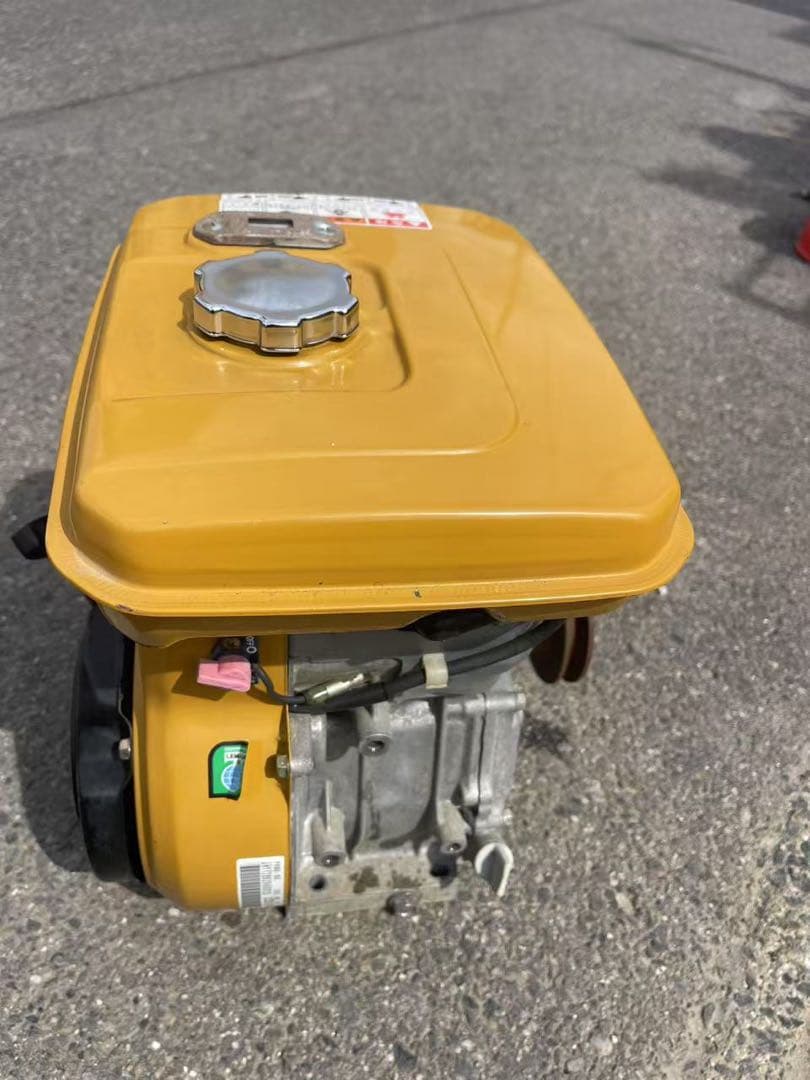 ロビン　エンジン　EH17　最大6.0馬力　動作品