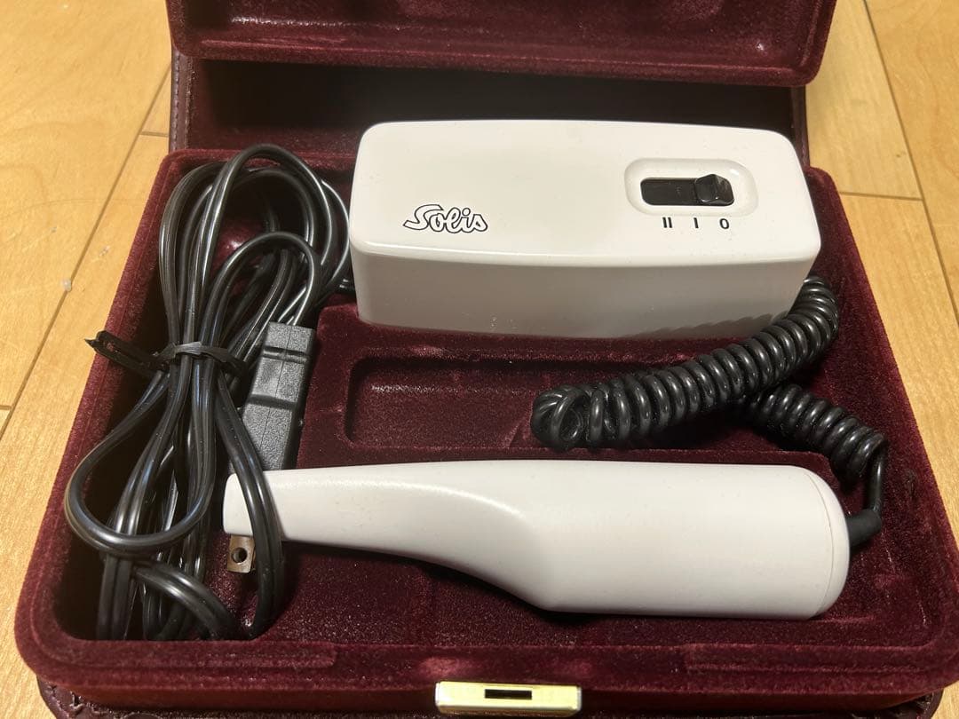 Solis マニキュア・ペディキュアセット TYP 71