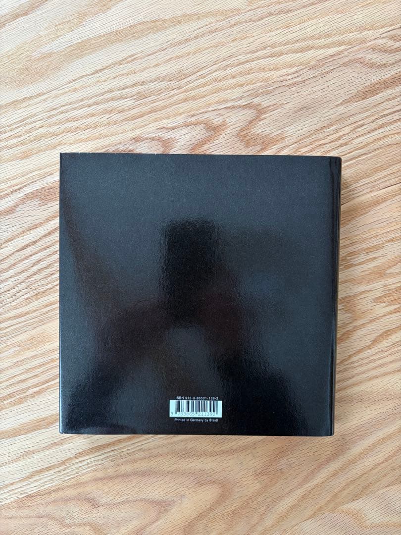 SAUL LEITER / Early Color 8th ソール•ライター