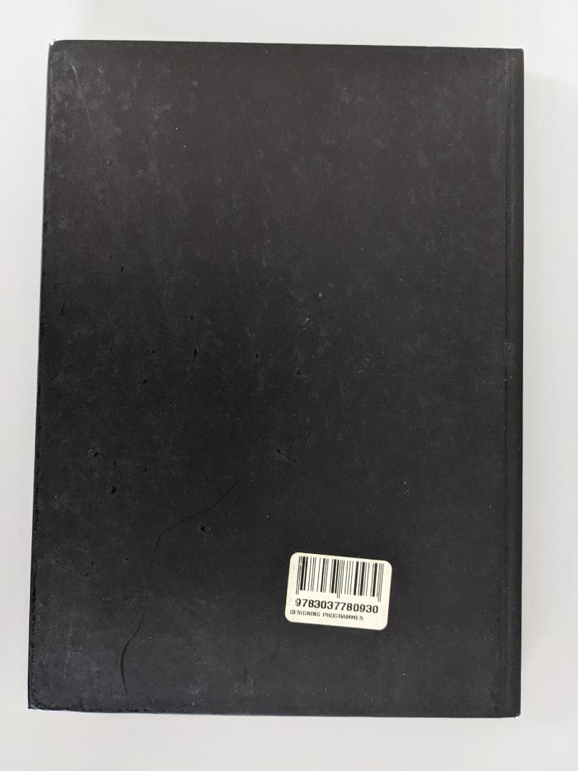 希少 Karl Gerstner: Designing Programmes