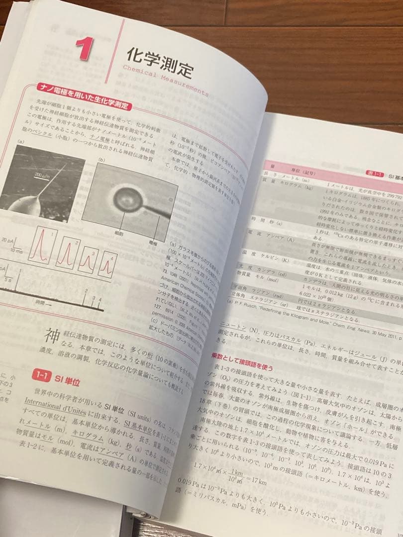 ハリス分析化学 第9版 2冊セット　上下セット