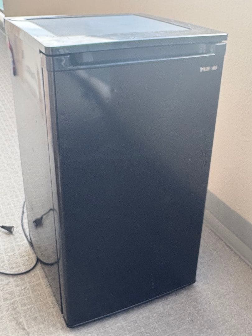 IRIS OHYAMA ノンフロン冷凍庫 IUSD-6A-B