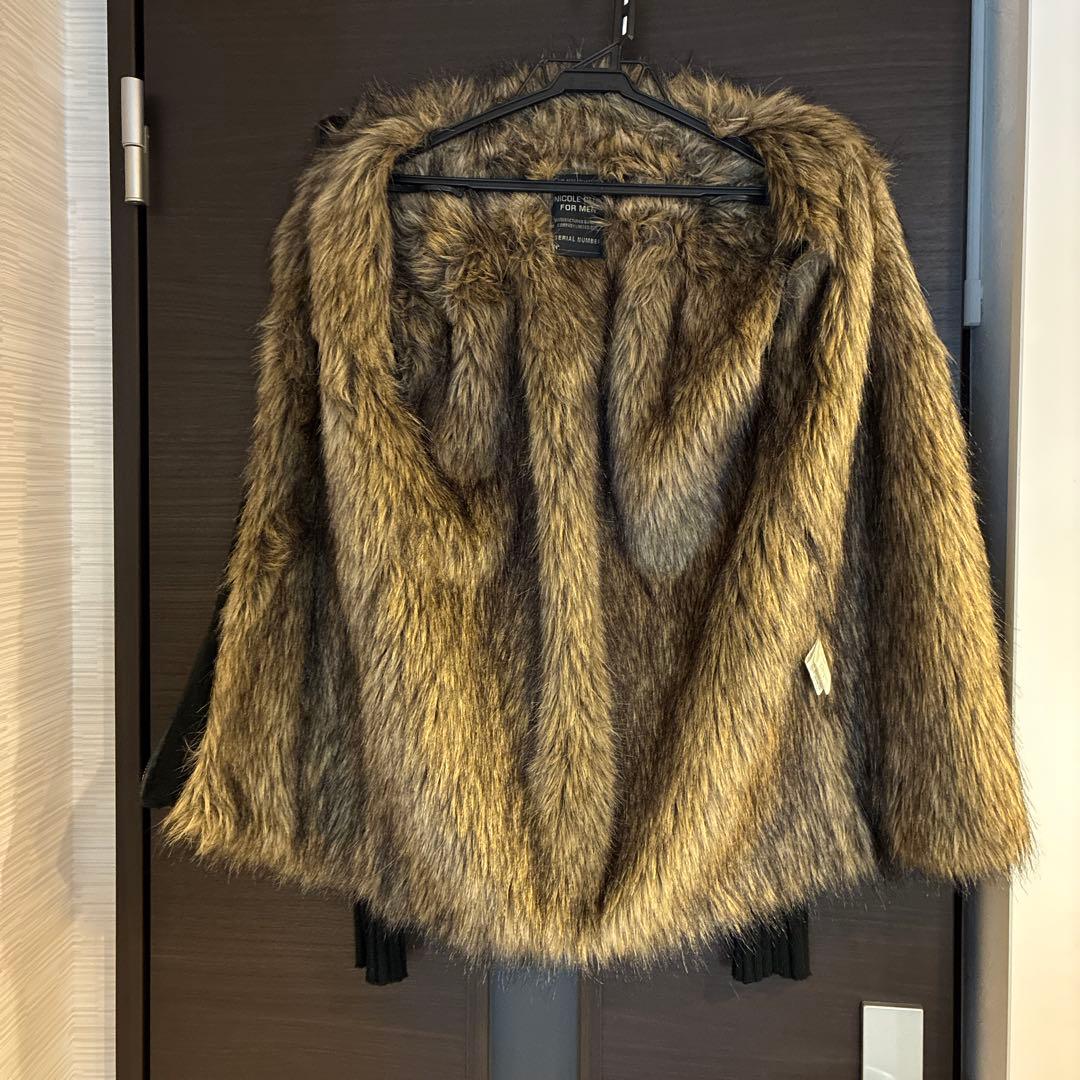 NICOLEメンズジャンパー