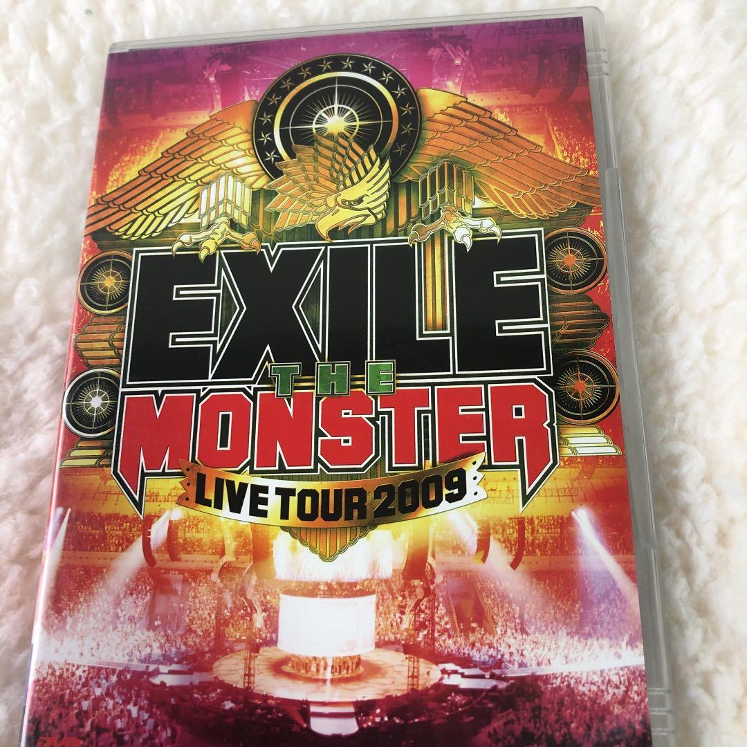 EXILE/EXILE LIVE TOUR 2009\