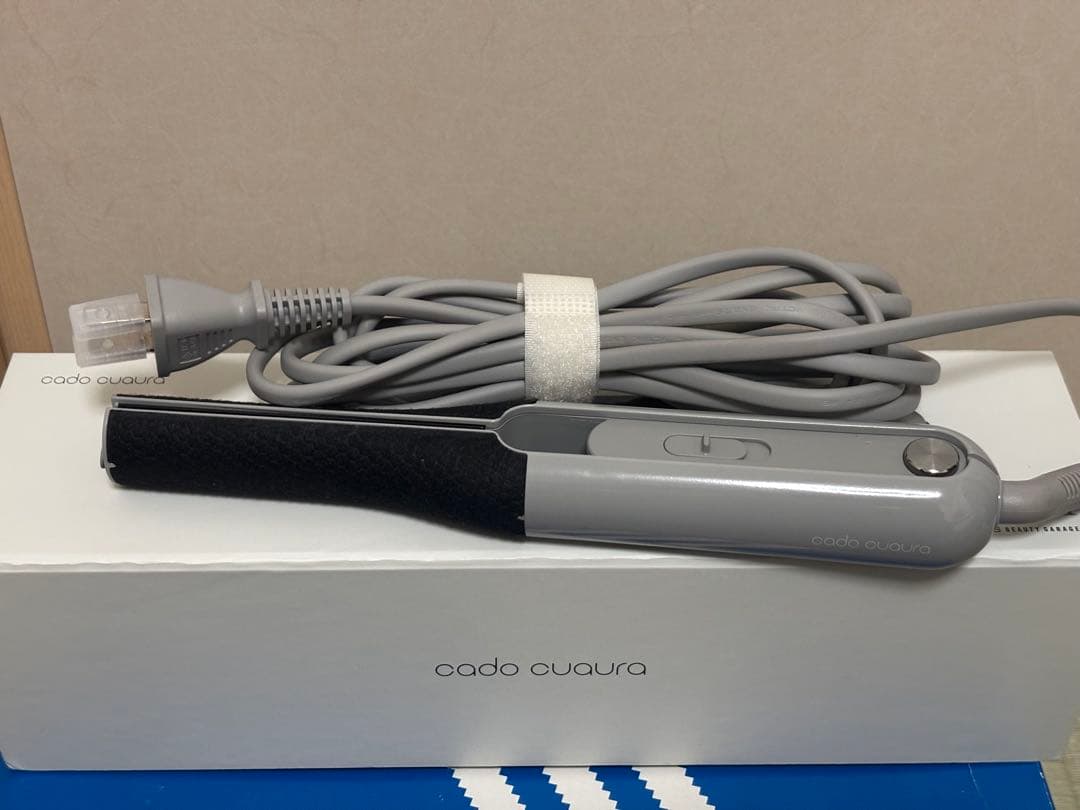 cado　カドクオーラ　ストレートヘアアイロン BI-G1P-CG
