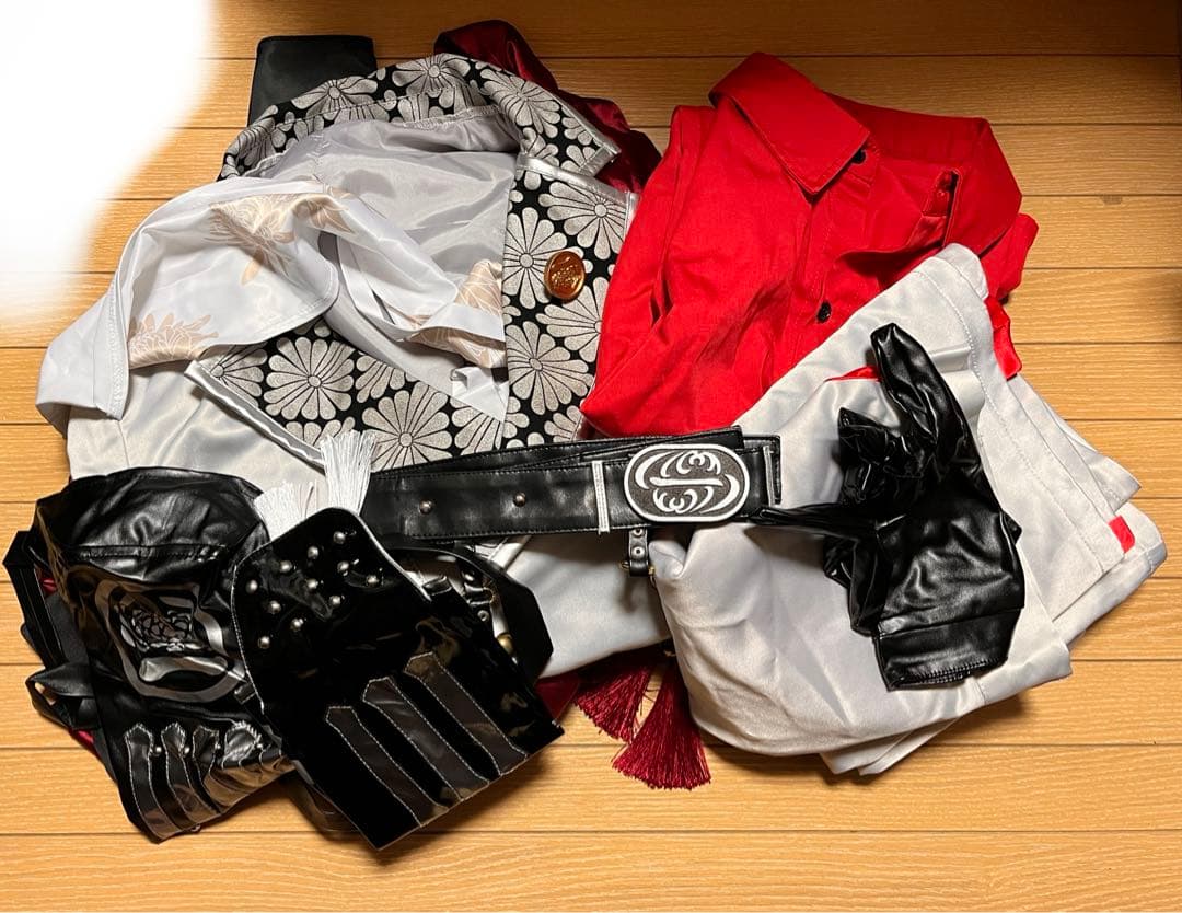 コスプレ 衣装 刀剣乱舞 一文字則宗 戦闘服 Lサイズ