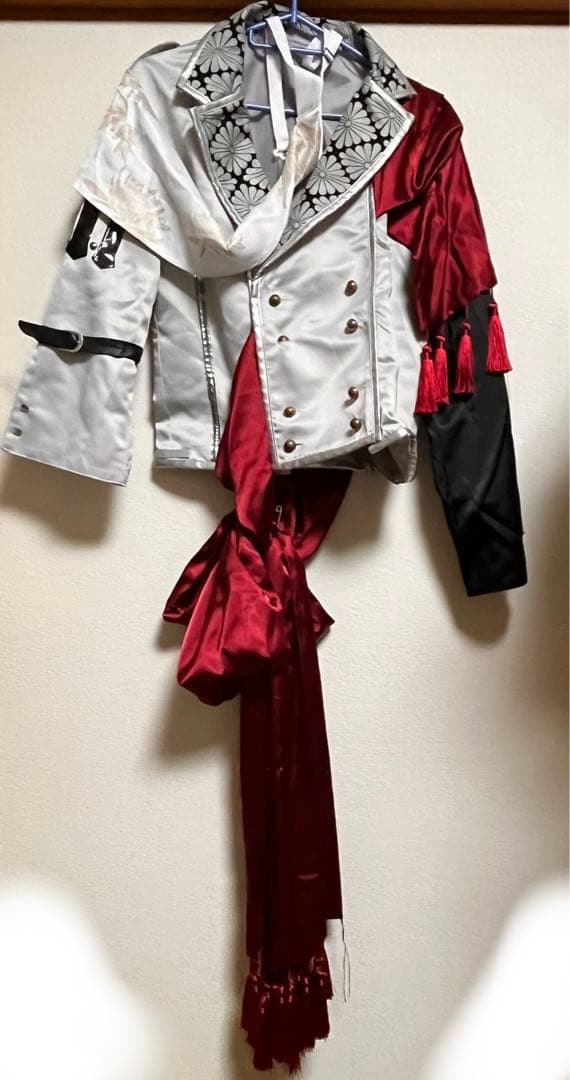 コスプレ 衣装 刀剣乱舞 一文字則宗 戦闘服 Lサイズ