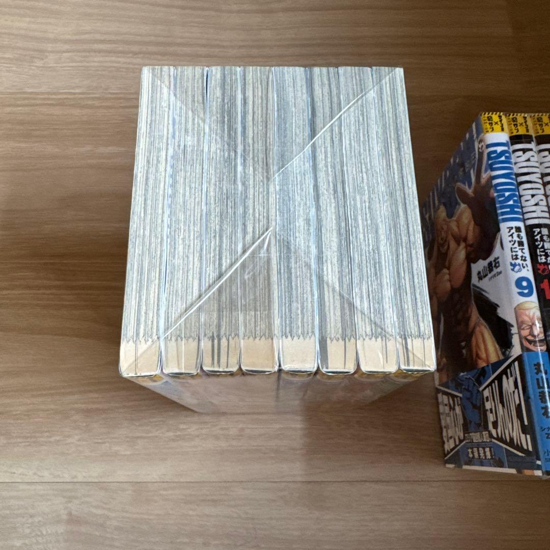 初版帯付き TSUYOSHI : 誰も勝てない、アイツには. 1-28巻