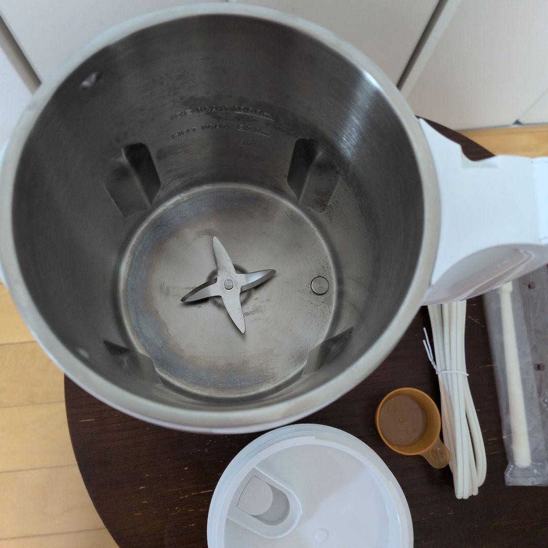 SOY RICH ジューサー・ミキサー