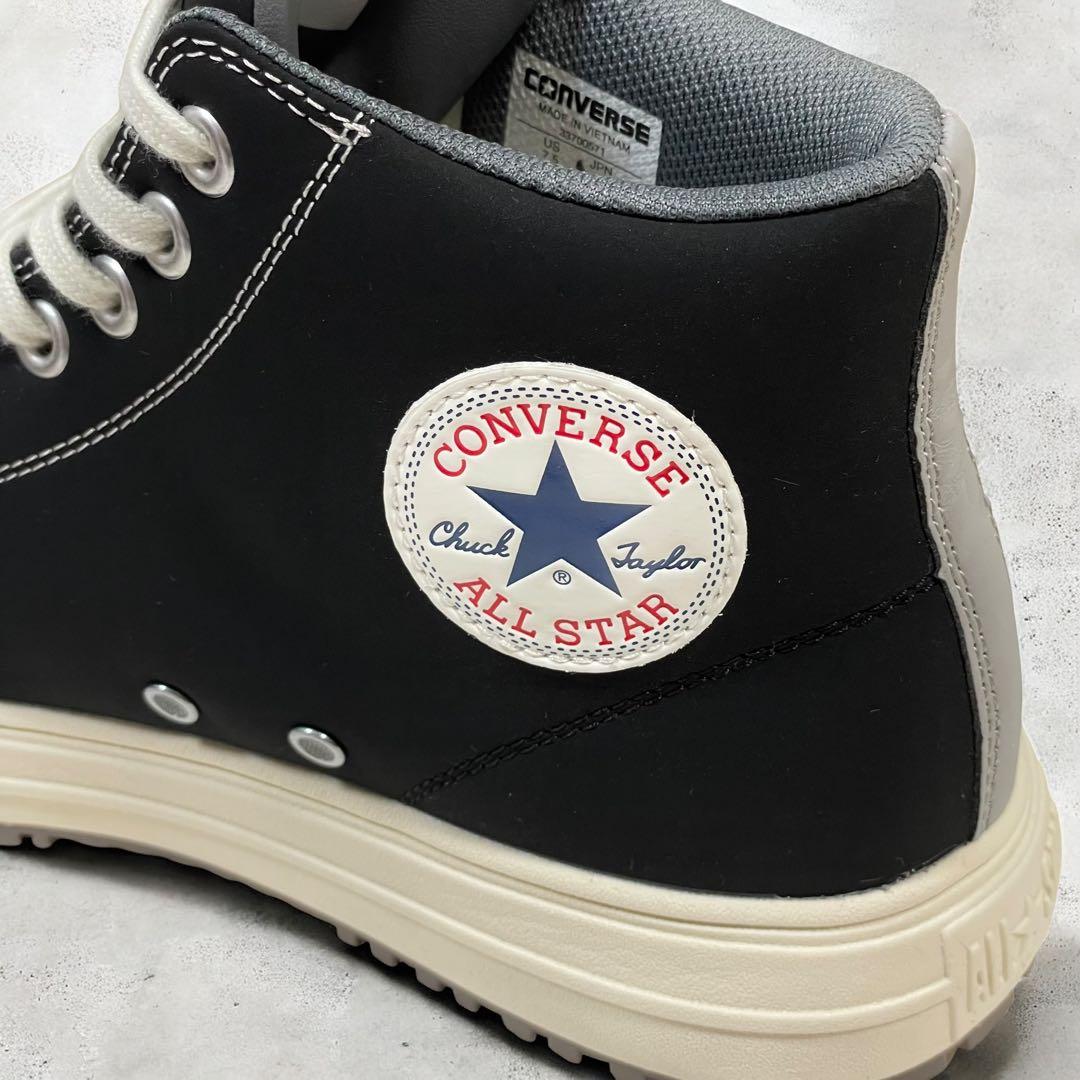 【極美品】コンバース CPD オールスター 安全靴 ハイカット 作業靴 26cm