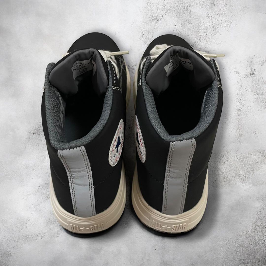 【極美品】コンバース CPD オールスター 安全靴 ハイカット 作業靴 26cm