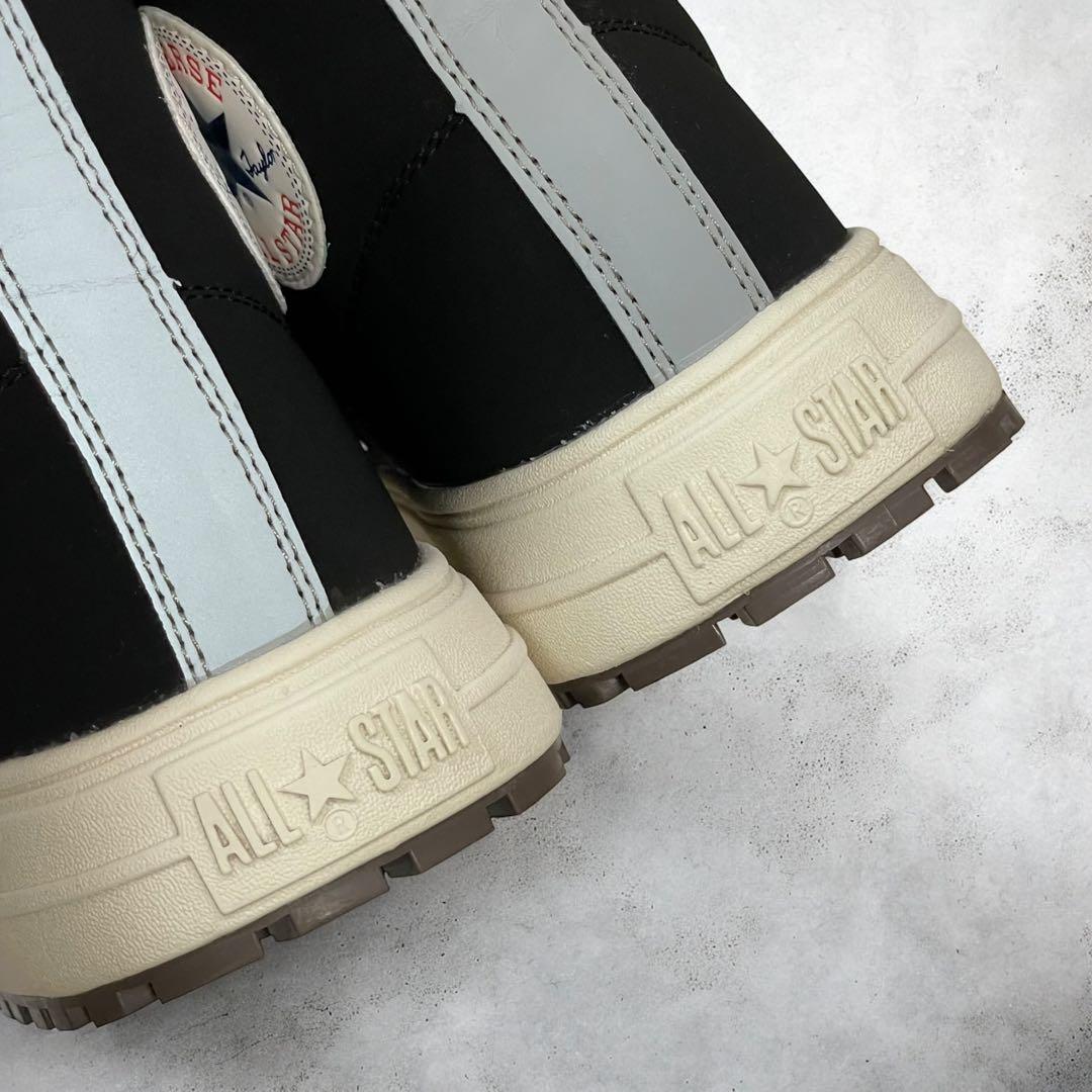 【極美品】コンバース CPD オールスター 安全靴 ハイカット 作業靴 26cm