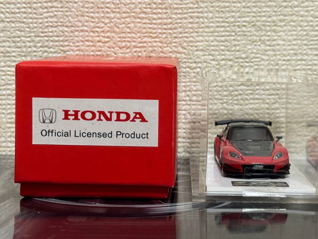 Onemodel 1/64 J’s Racing Honda S2000 ホンダ