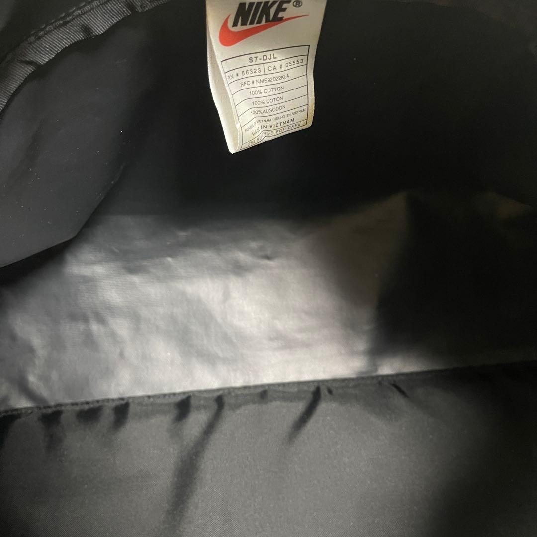 90s 00s ナイキ NIKE ボストンバック レアパターン