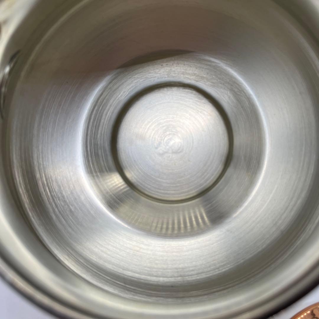 島本製作所 未使用 銅製 コッパーケトル 1.8L 銅製やかん　ヤカン