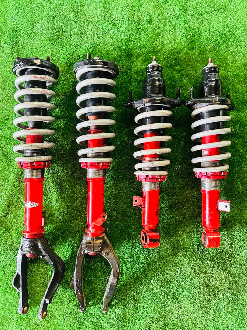 GABワゴン ホンダ オデッセイRB1/2/3 サスペンションセット 車高調