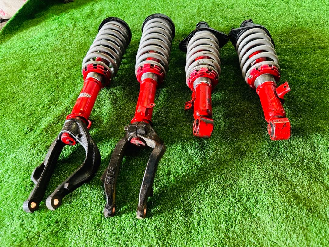 GABワゴン ホンダ オデッセイRB1/2/3 サスペンションセット 車高調