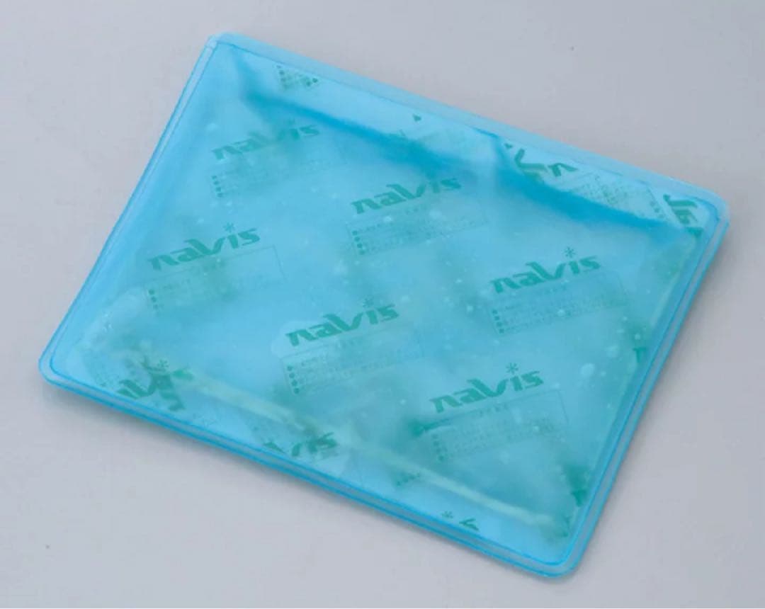 冷却用手足の指先フローズングローブセット