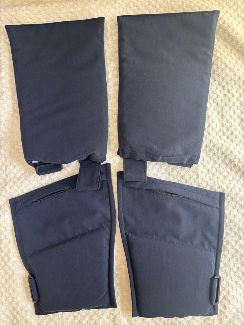 冷却用手足の指先フローズングローブセット