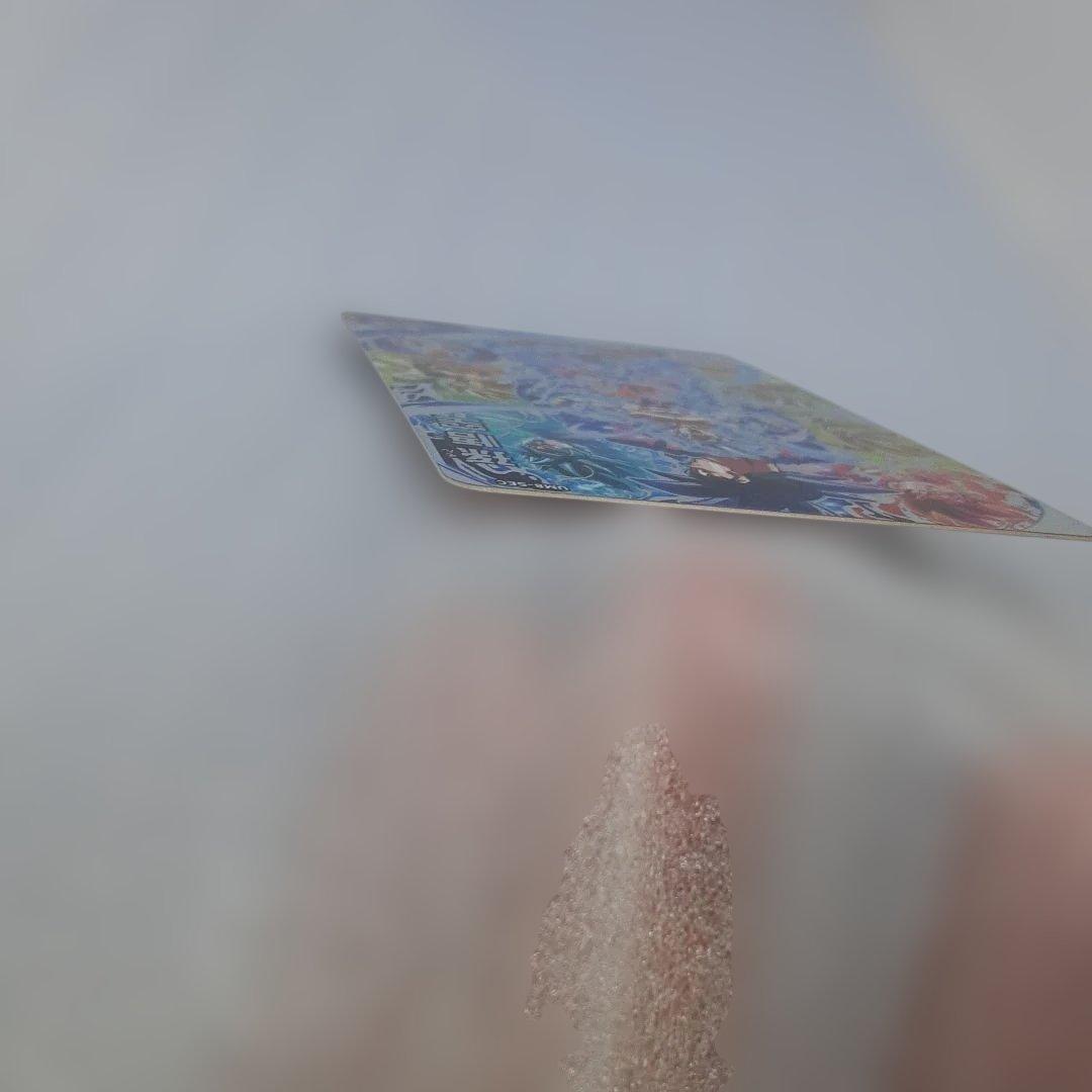 スーパードラゴンボールヒーローズ UM8-SEC 孫悟空