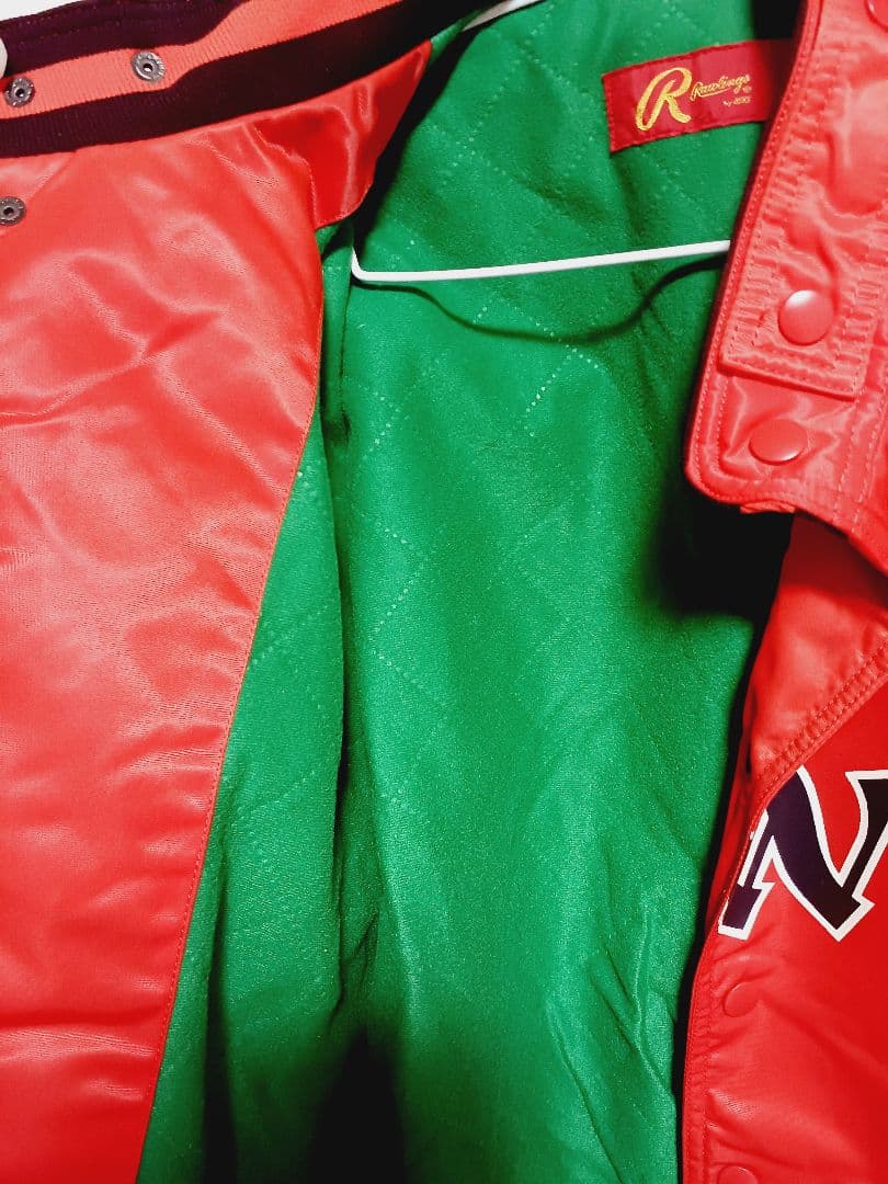 ダイエーホークスジャケット　Lサイズ