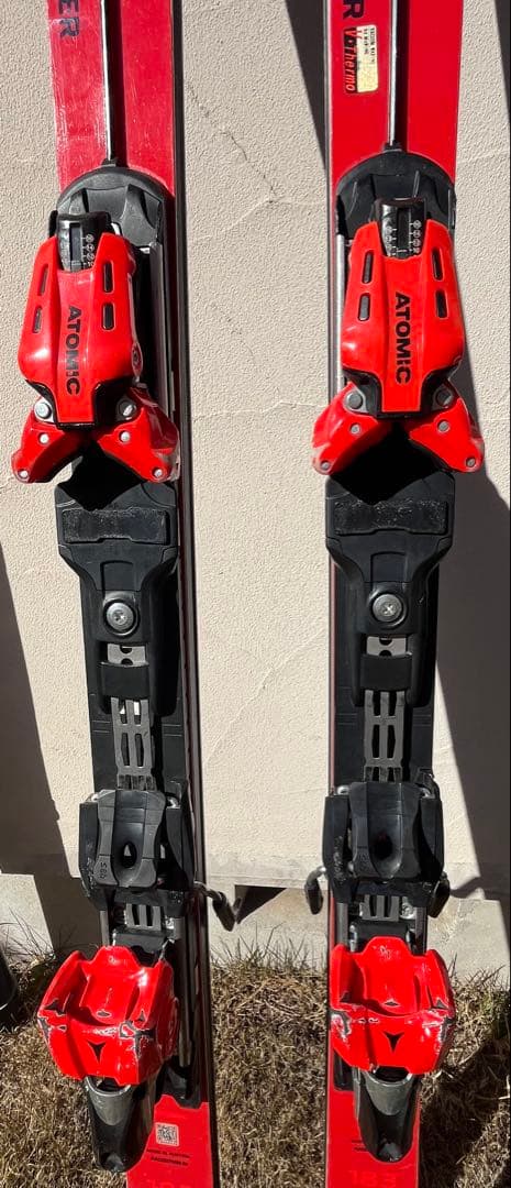 アトミックGSスキー183cmR24