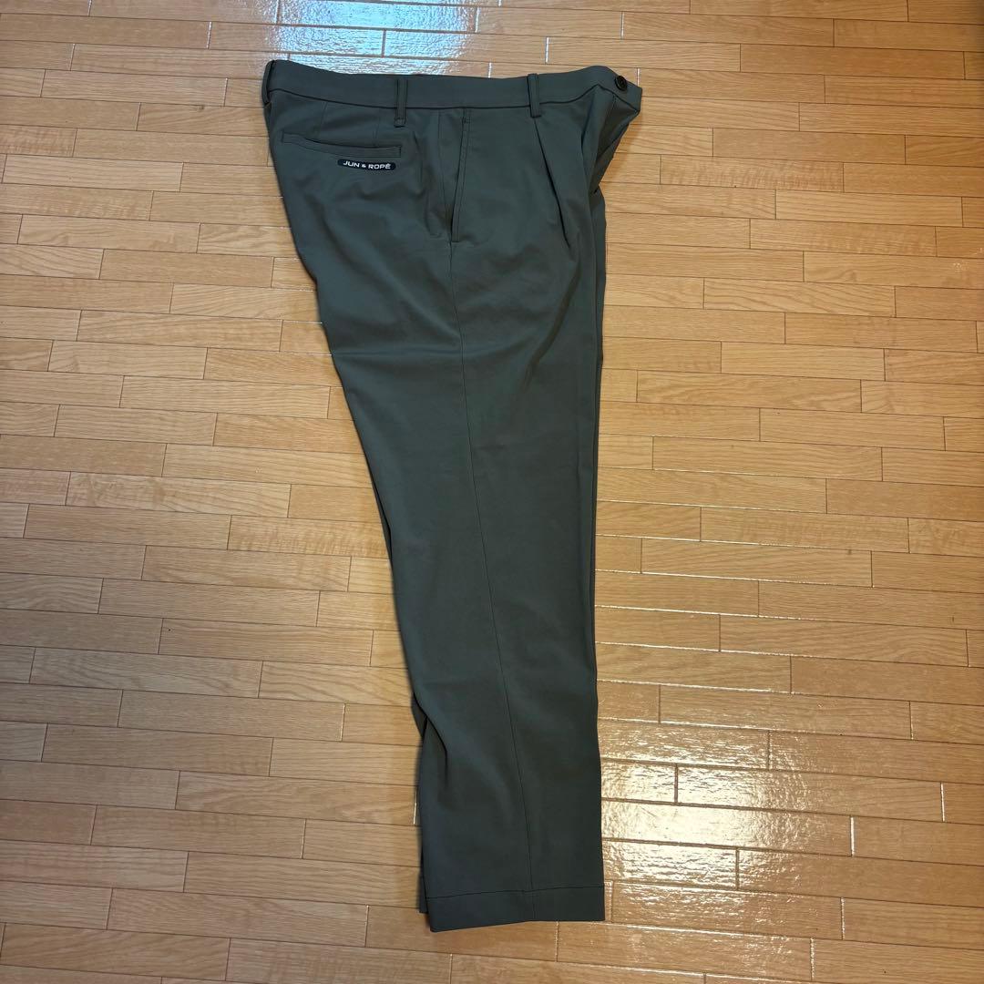 Jun & Ropé ベストパフォーマースラックス　Mサイズ