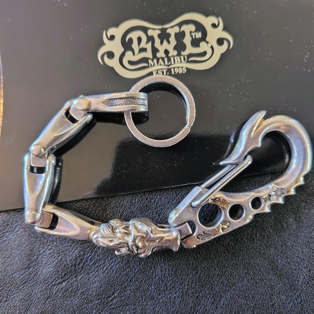 Bill Wall Leather BWL U-JOINT キーチェーン