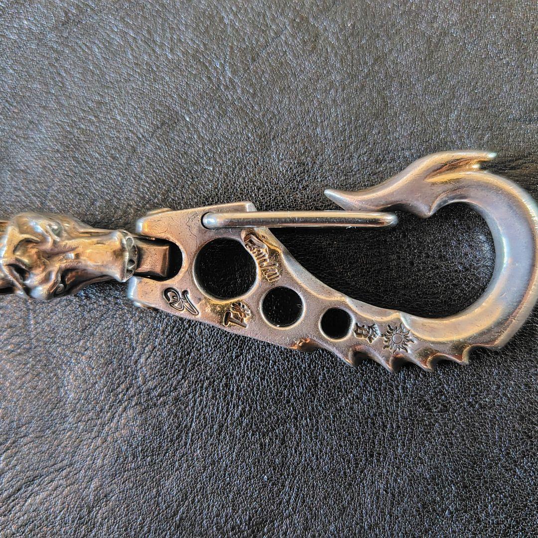 Bill Wall Leather BWL U-JOINT キーチェーン